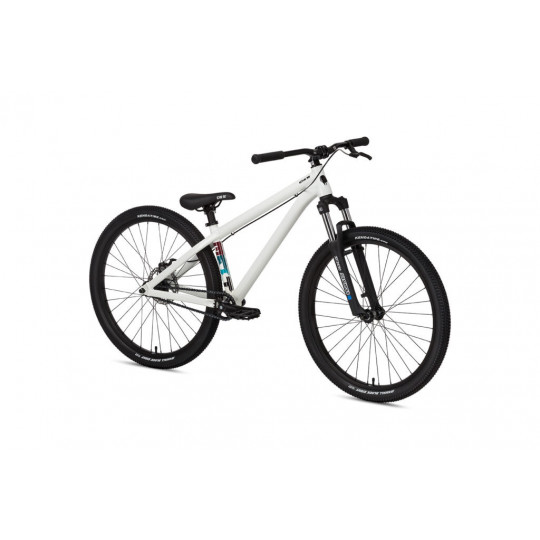 MTB Dirt OCTANE ONE Melt Pump White