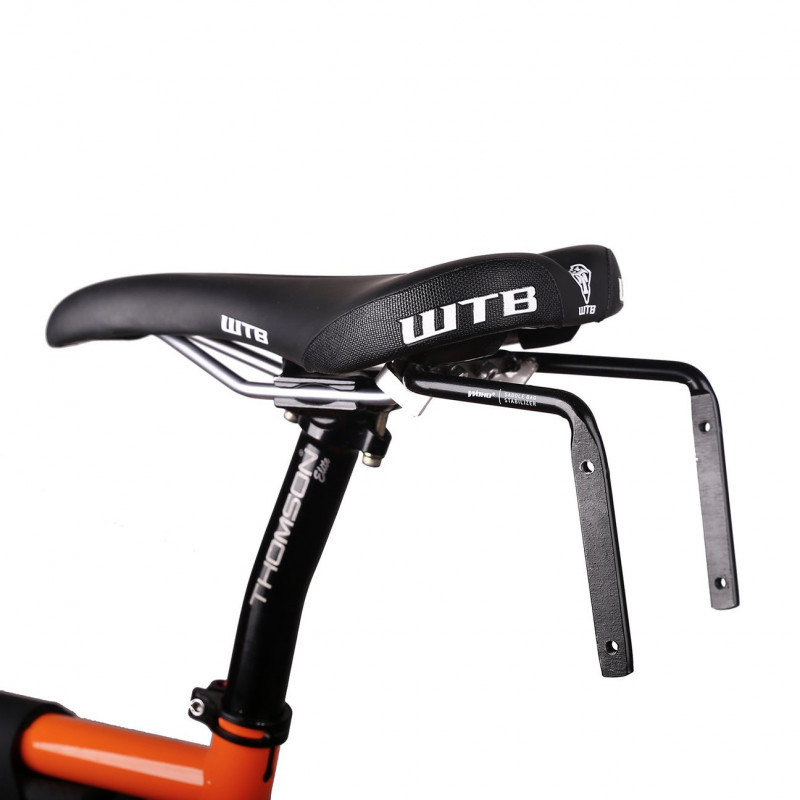 Bikepacking seat bag stabilizer online