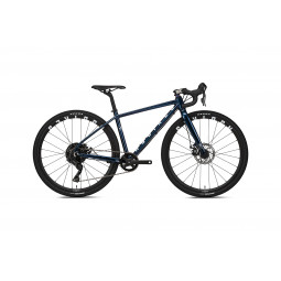 Gravel Rag Jr Blue 2025