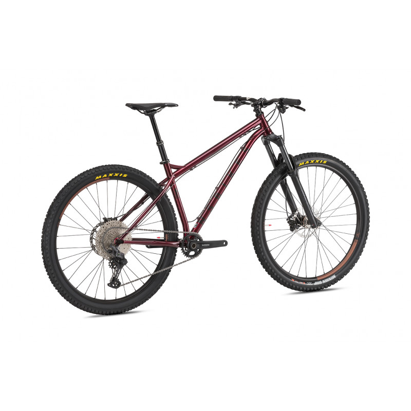 VTT Enduro NS BIKES Eccentric Cromo 29 Red