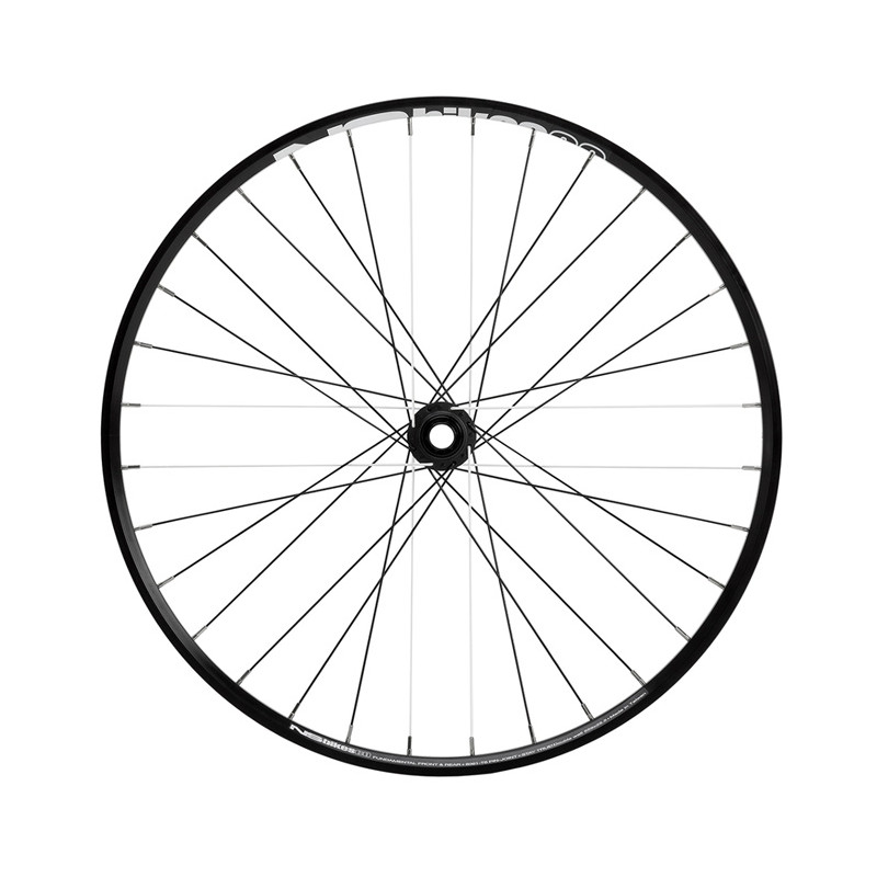 NS Bikes Fundamental ホイールセット 26インチ Wheelset NS BIKES Fundamental 26