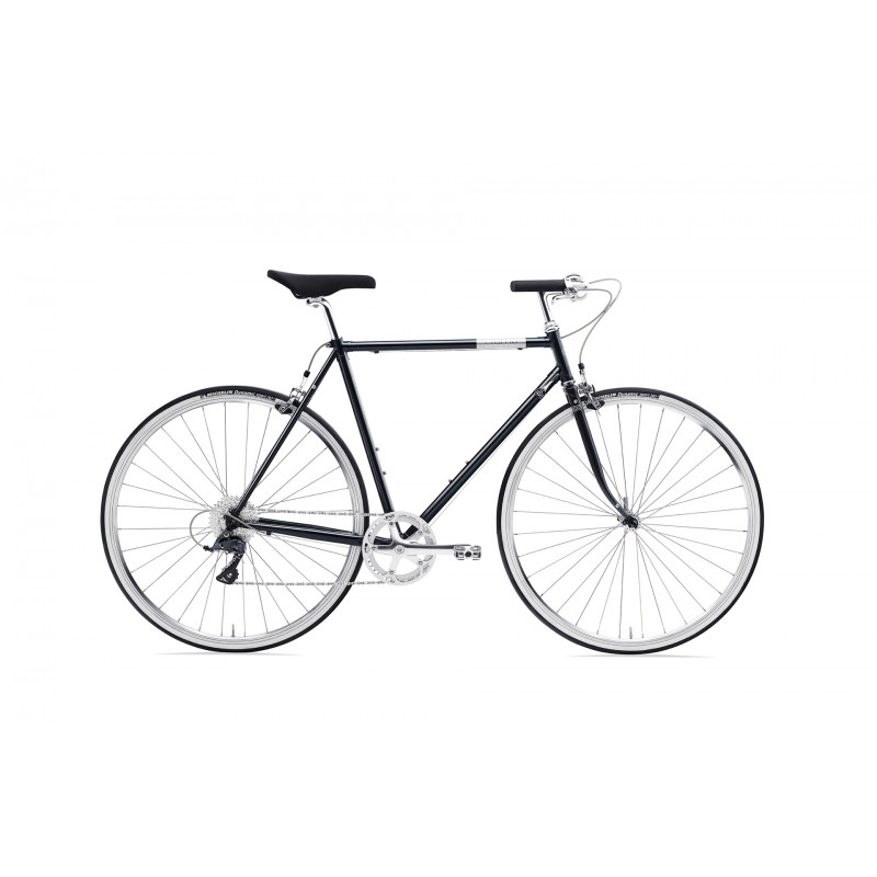 Velo de Ville CREME Echo Uno Obsidian