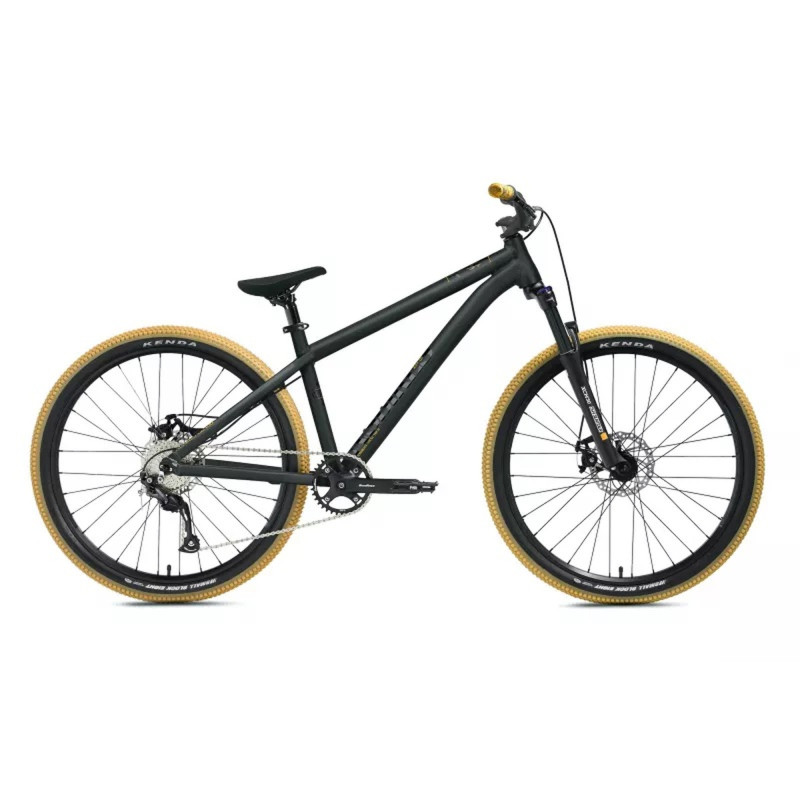 Ns shop bikes clash