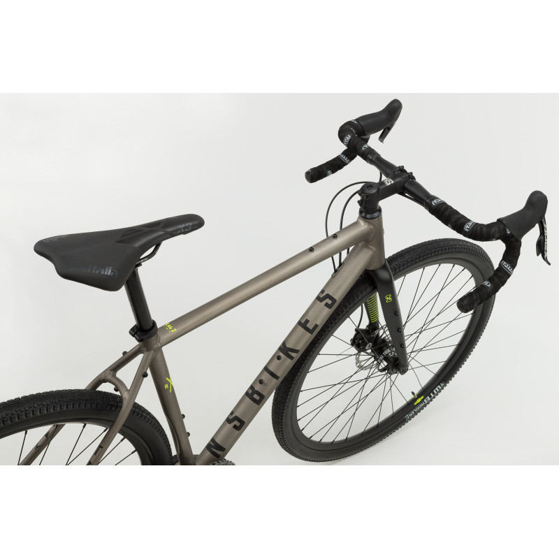 Ns bikes sales rag+ frameset