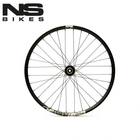 NS WHEEL AR ENIGMA DYNAMAL LT 27.5 CASS 135/142/12 BLK NS WHEEL AR ENIGMA DYNAMAL LT 27.5 CASS 135/142/12 BLK