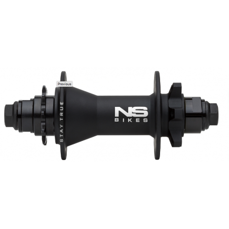 NS HUBS REAR ROTARY SINGLE SPEED (32H) NS HUBS REAR ROTARY SINGLE SPEED (32H)