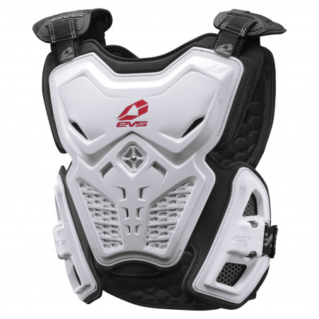 EVS CHEST PROTECTOR F2 WHITE EVS CHEST PROTECTOR F2 WHITE
