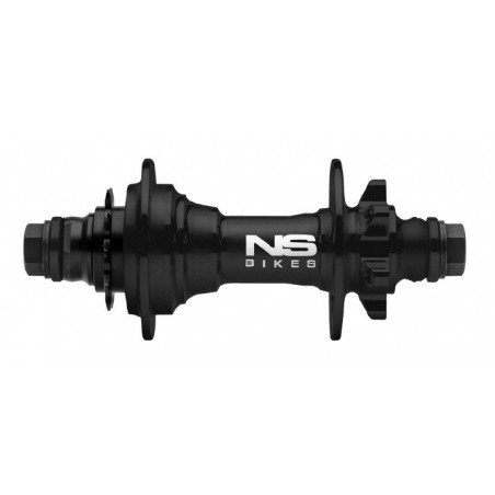 NS HUBS REAR ROTARY FREECOASTER (32H) BLACK NS HUBS REAR ROTARY FREECOASTER (32H) BLACK