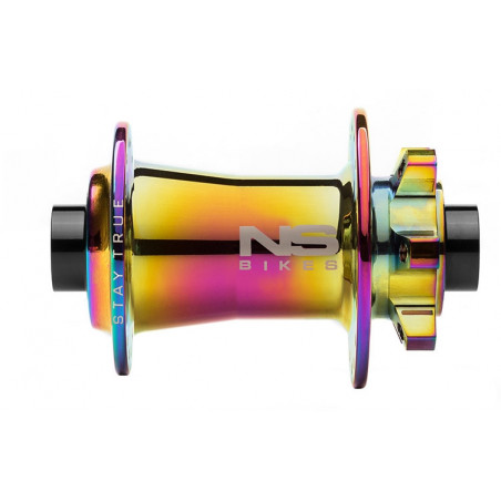 NS HUBS FRONT ROTARY 100x15 DISC OIL SLICK