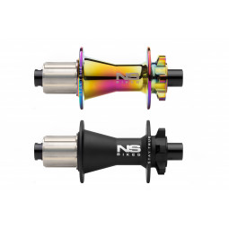 NS HUBS REAR ROTARY CASSETTE 157X12 (32H) OIL SLICK