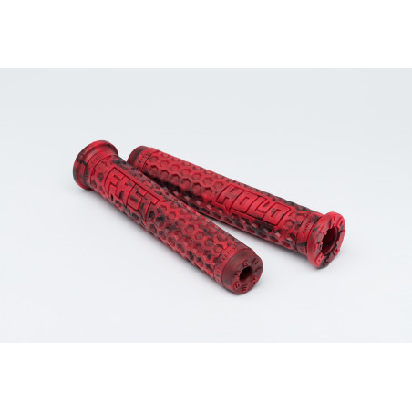 NS GRIP HOLD FAST UNLOCKED RED BLACK MIX