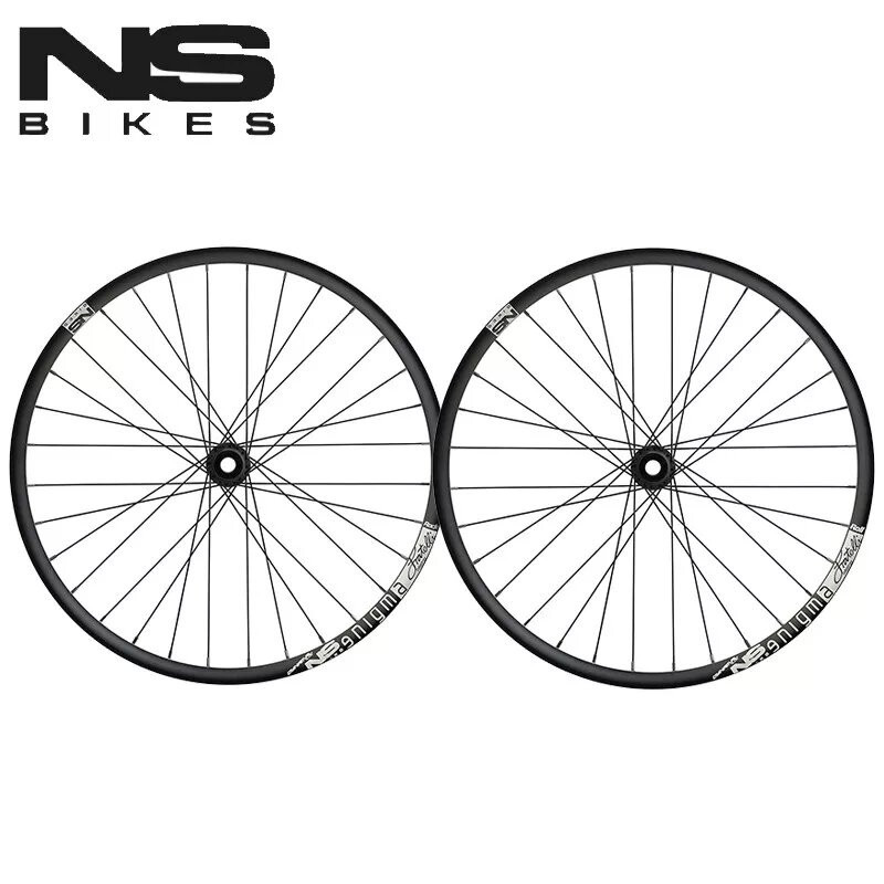 Ns bikes enigma rock & roll mtb boost wheelset 2018 cheap