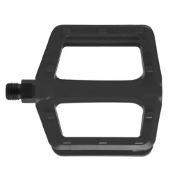 Pedales NS BIKES Nylon Negro
