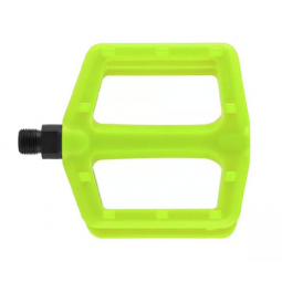 Pedales NS BIKES Nylon Lemon
